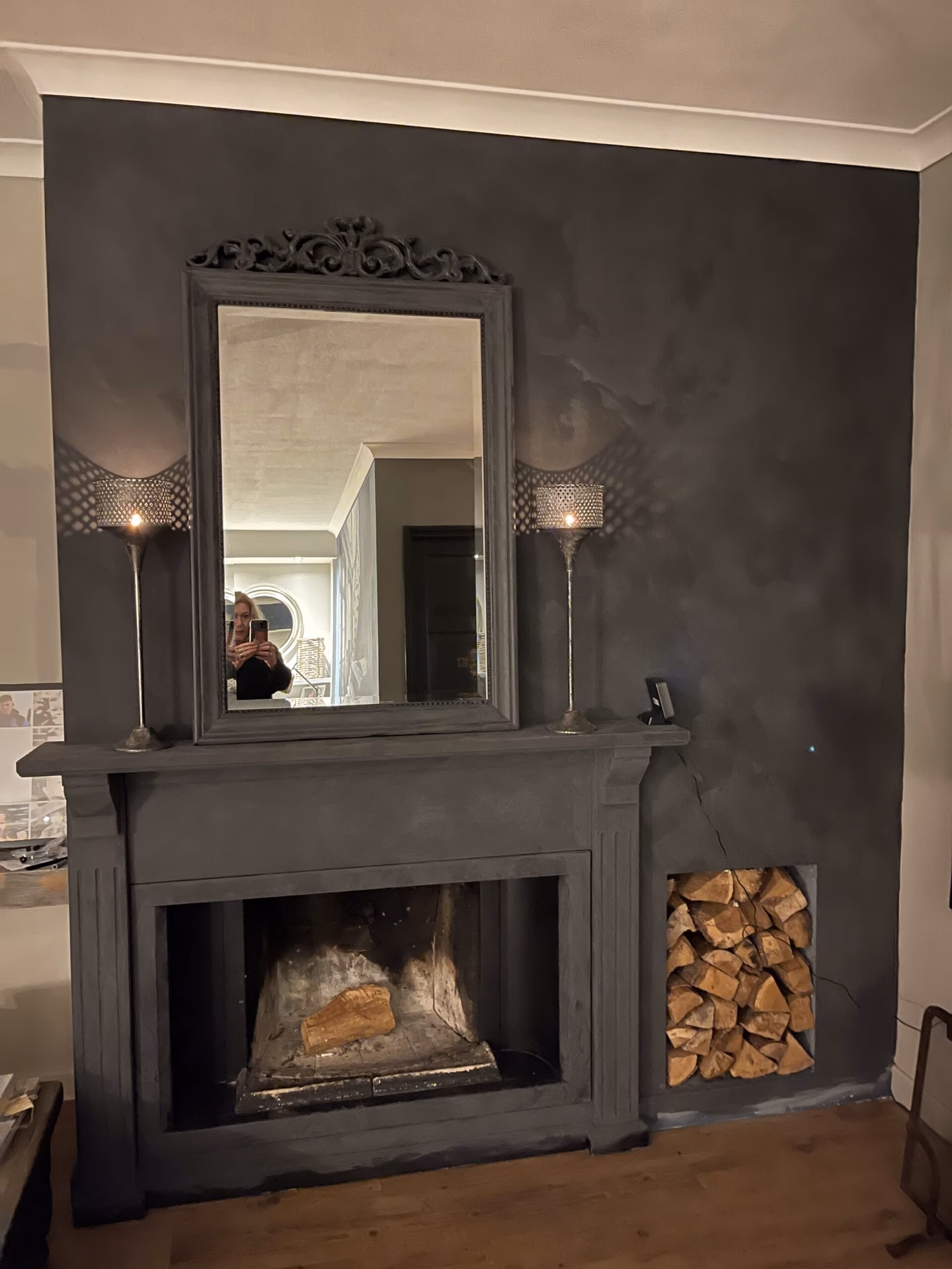 Wat zet je voor een schouw?