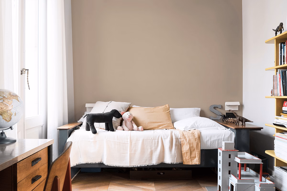 Welke kleur is het mooist in de kleur rood?