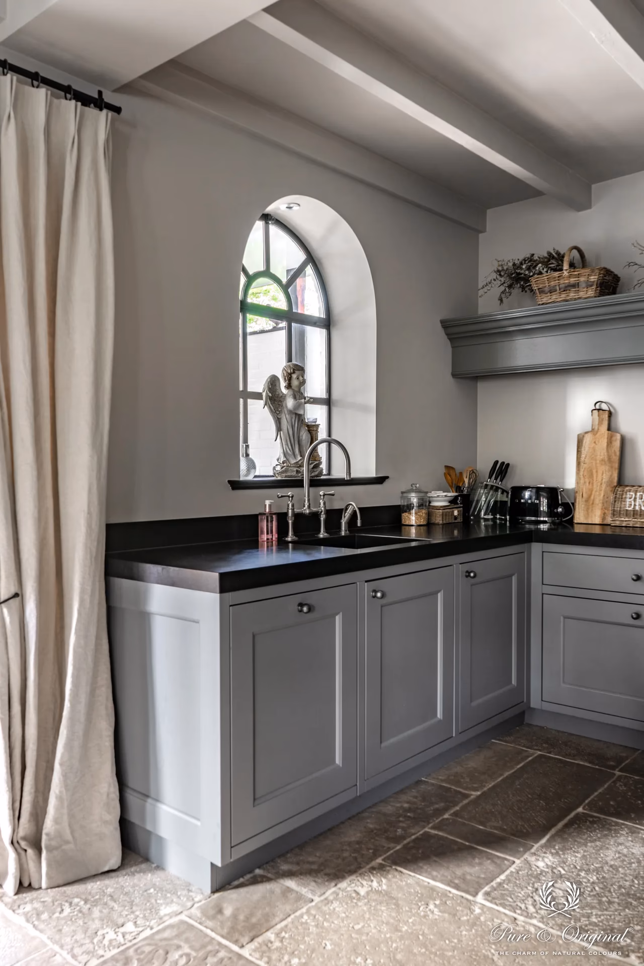 Welke kleur is een warm grijs?