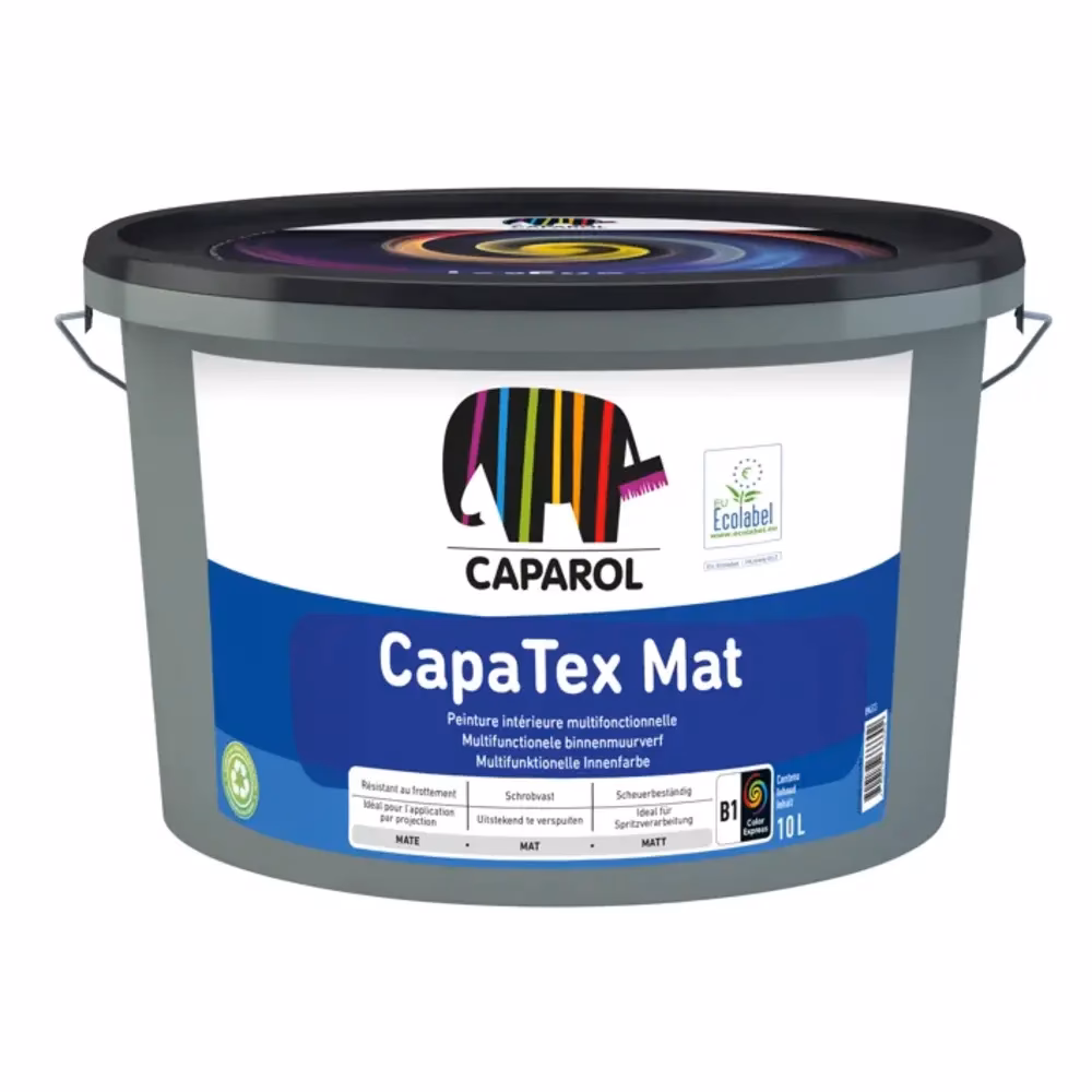 Hoe schilder ik een muur nat-in-nat?