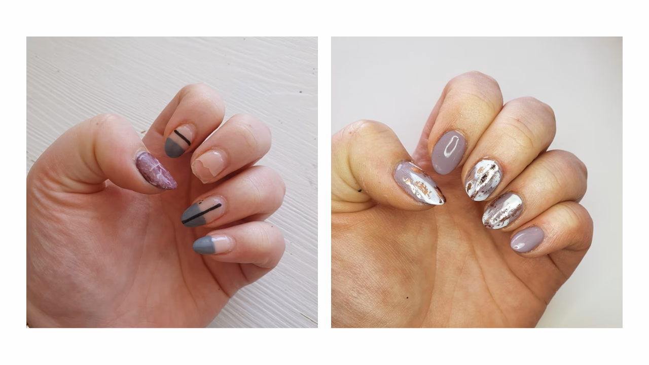 Hoe maak je nagellak minder stroperig?