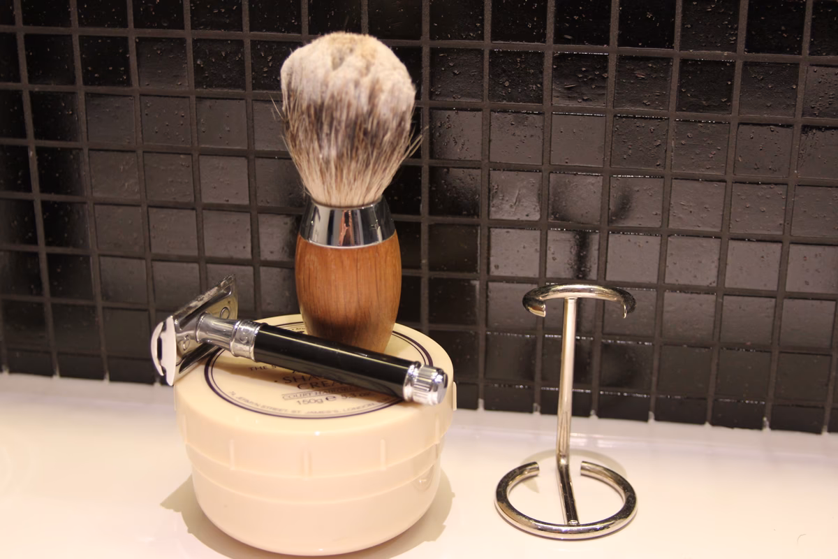 Hoe scheer ik iemand nat?