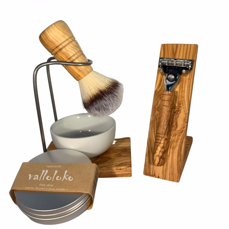 Hoe kun je het beste nat scheren?