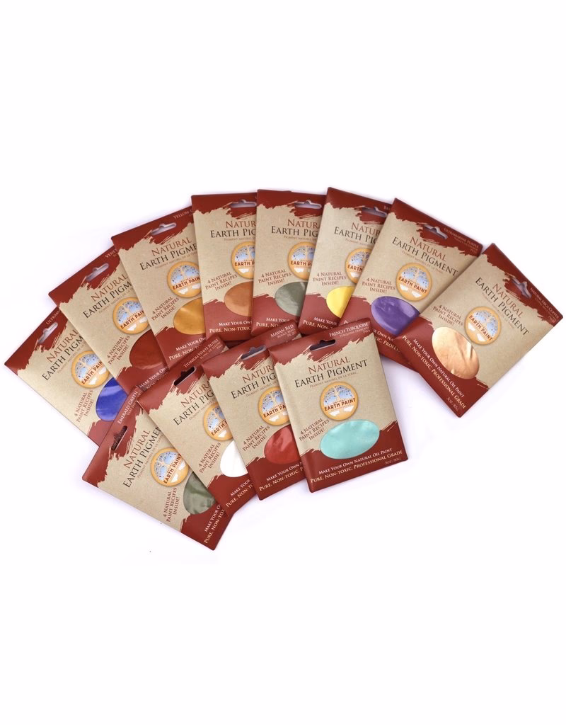 Zijn natuurlijke pigmenten veilig?