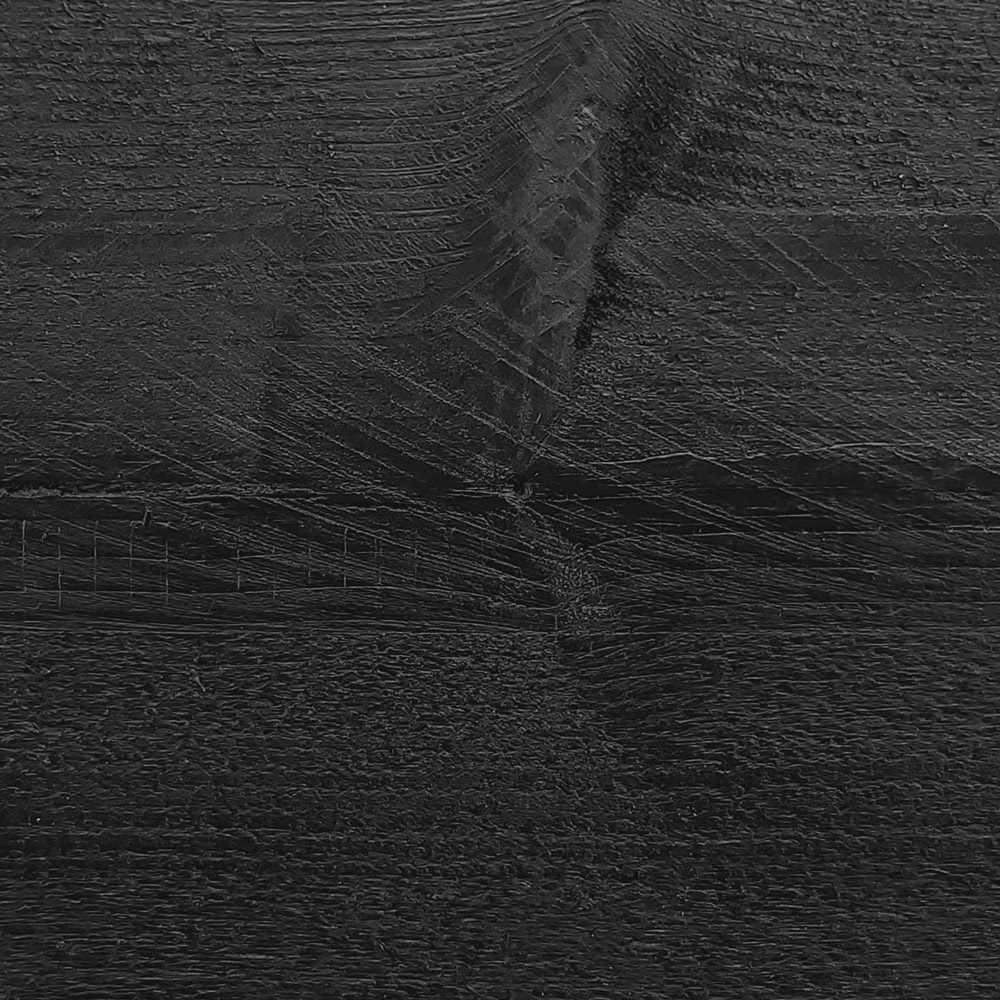 Hoe kun je iets op natuurlijke wijze zwart verven?