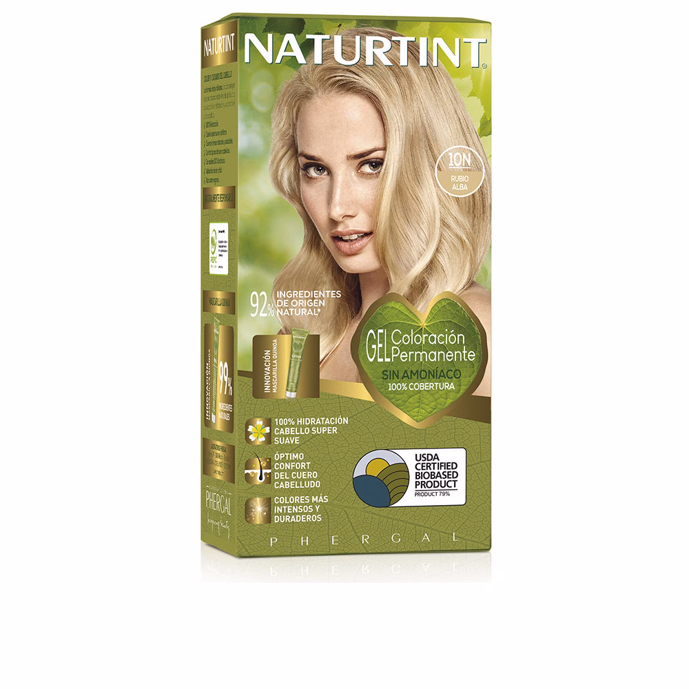 Wat zijn natuurtinten haarverf?