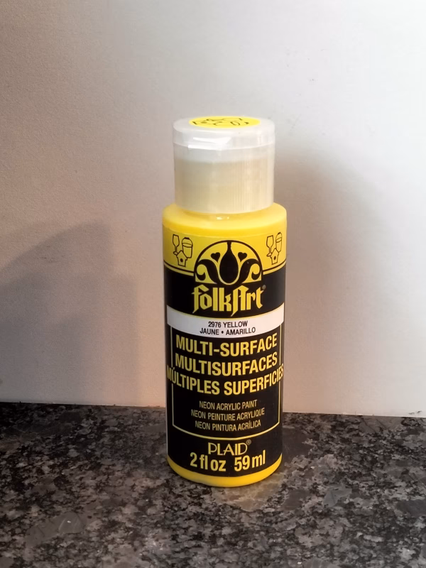 Wat past bij neon geel?