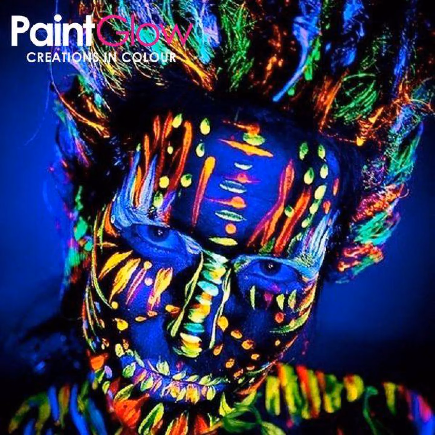 Is neon hetzelfde als glow in the dark?