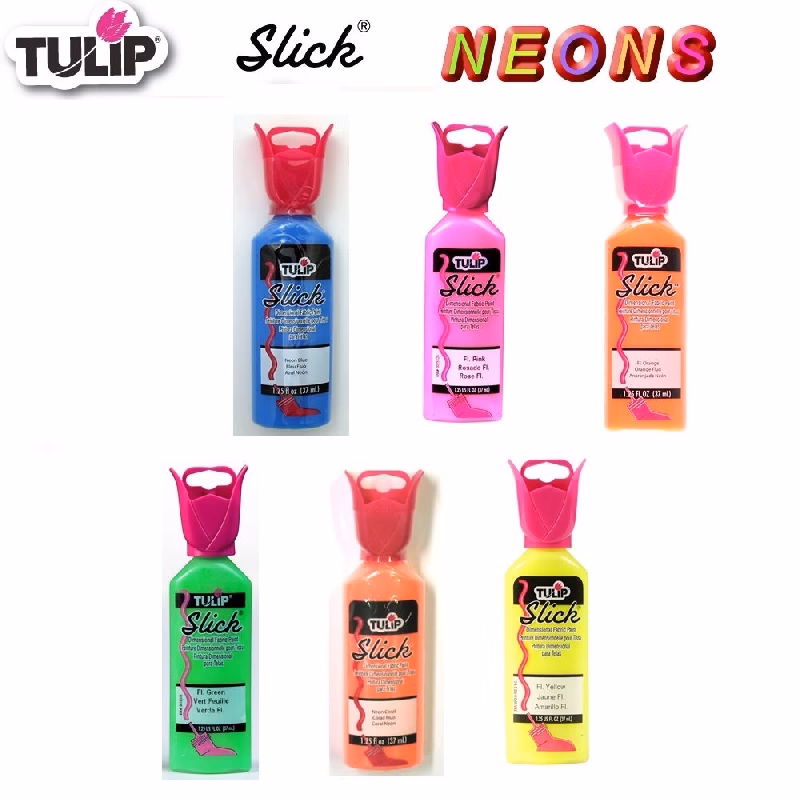 Kan neonschmink uit kleding verwijderd worden?