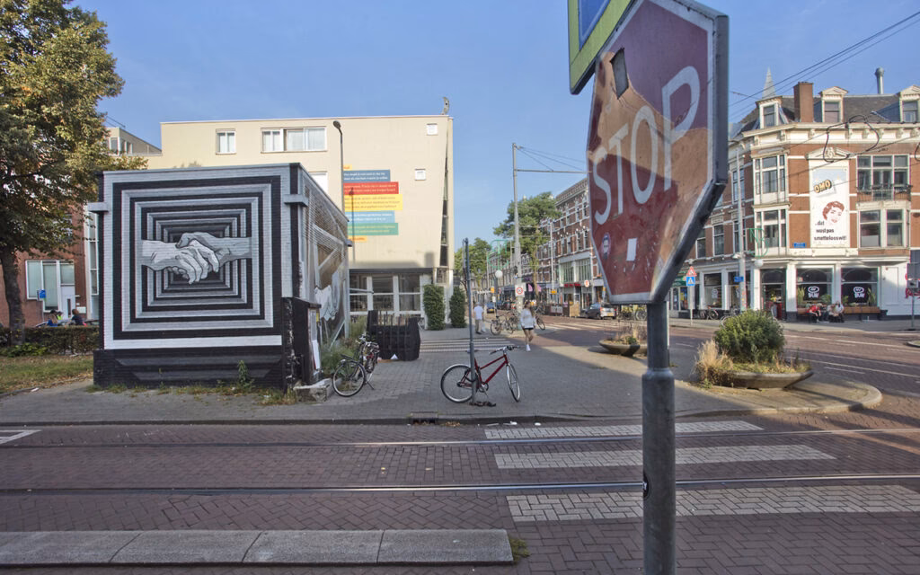 Wat kost parkeren op de Nieuwe Binnenweg in Rotterdam?
