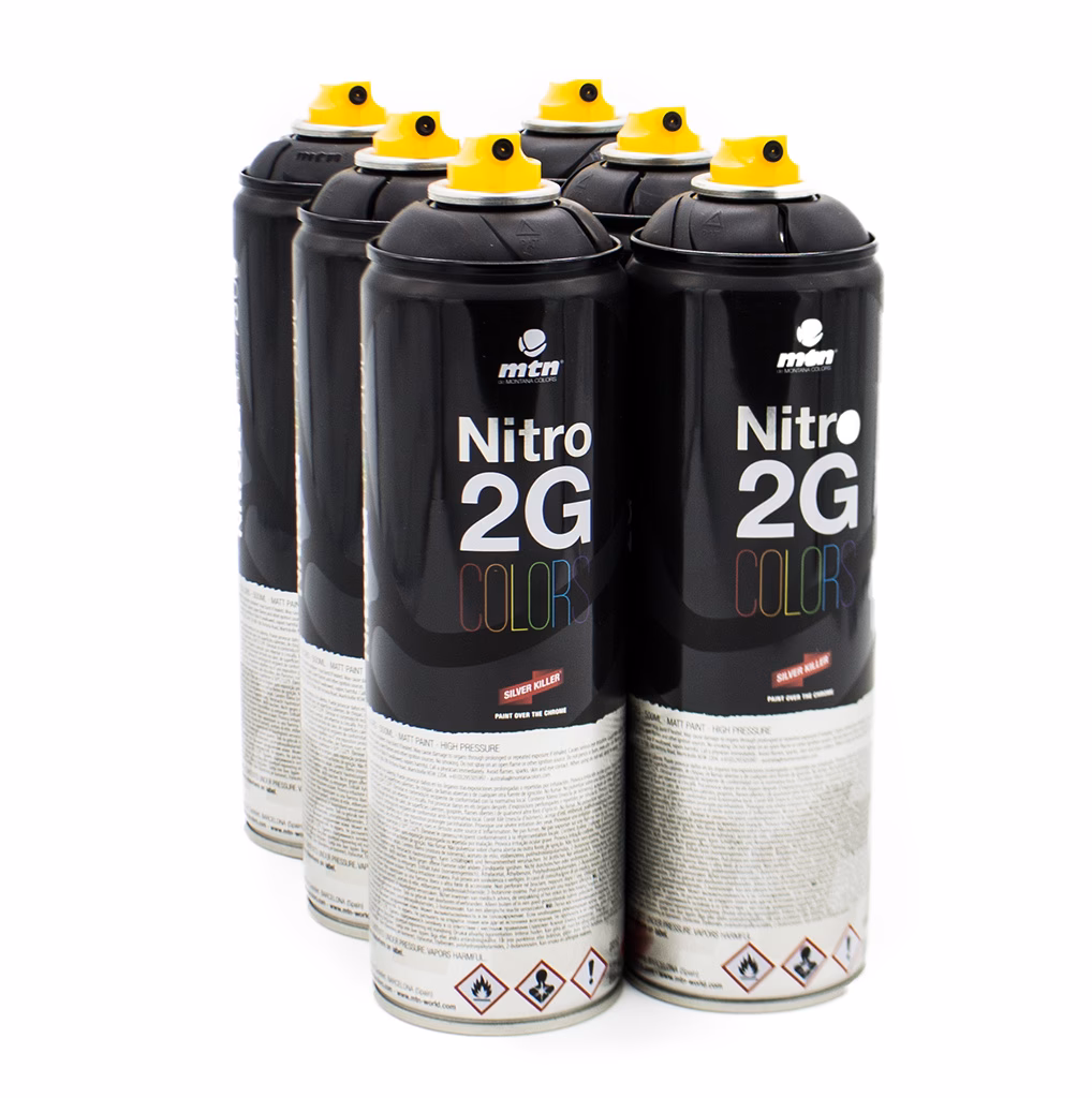 Wat is nitro combi verf?