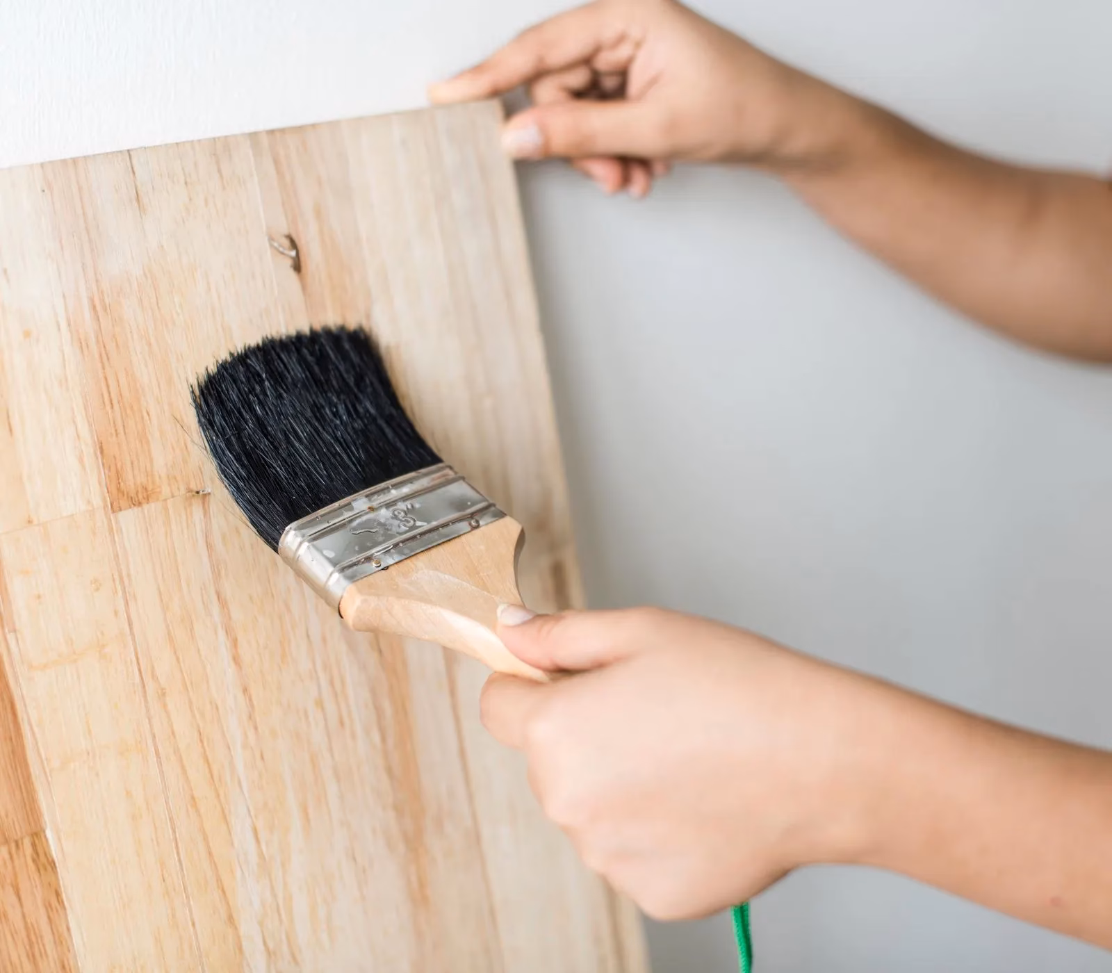 Wat zijn de eenvoudige regels voor het schilderen met olieverf?