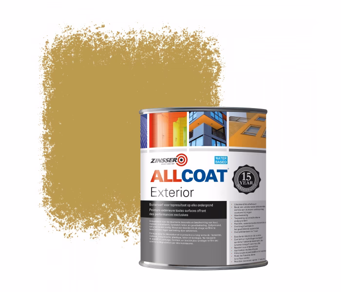 Welke RAL kleur is okergeel?