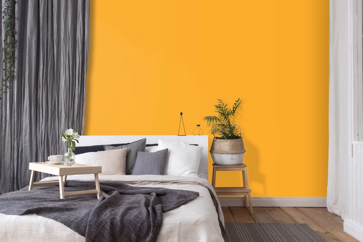 Komt gele verf terug?