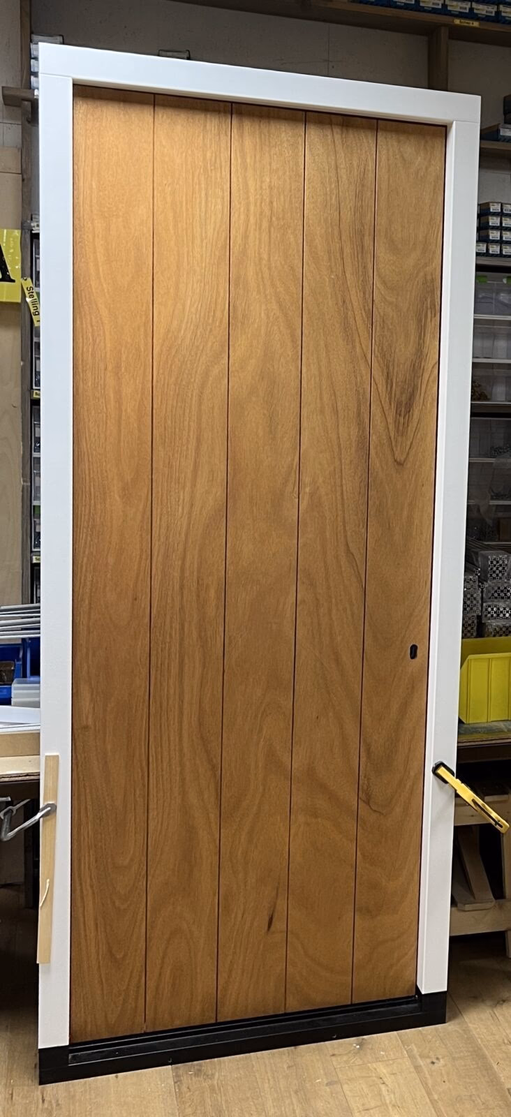 Hoe lang gaat okoumé mee?