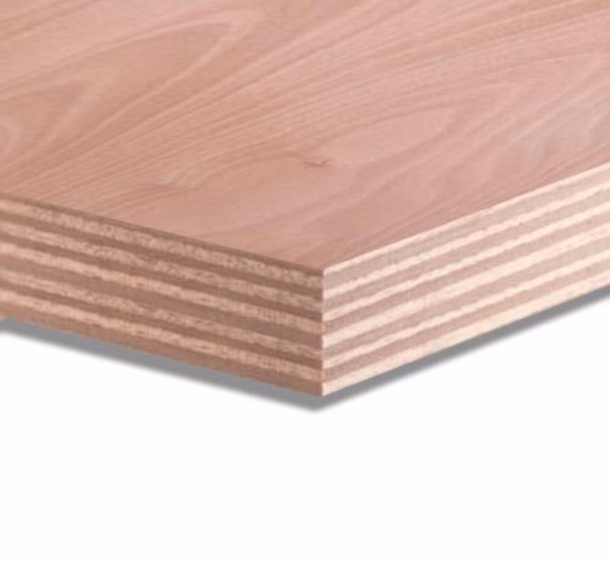 Is okoumé watervast?