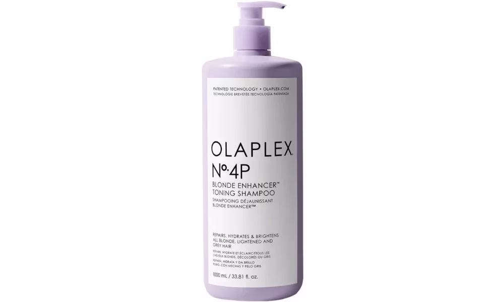 Is Olaplex alleen voor geverfd haar?