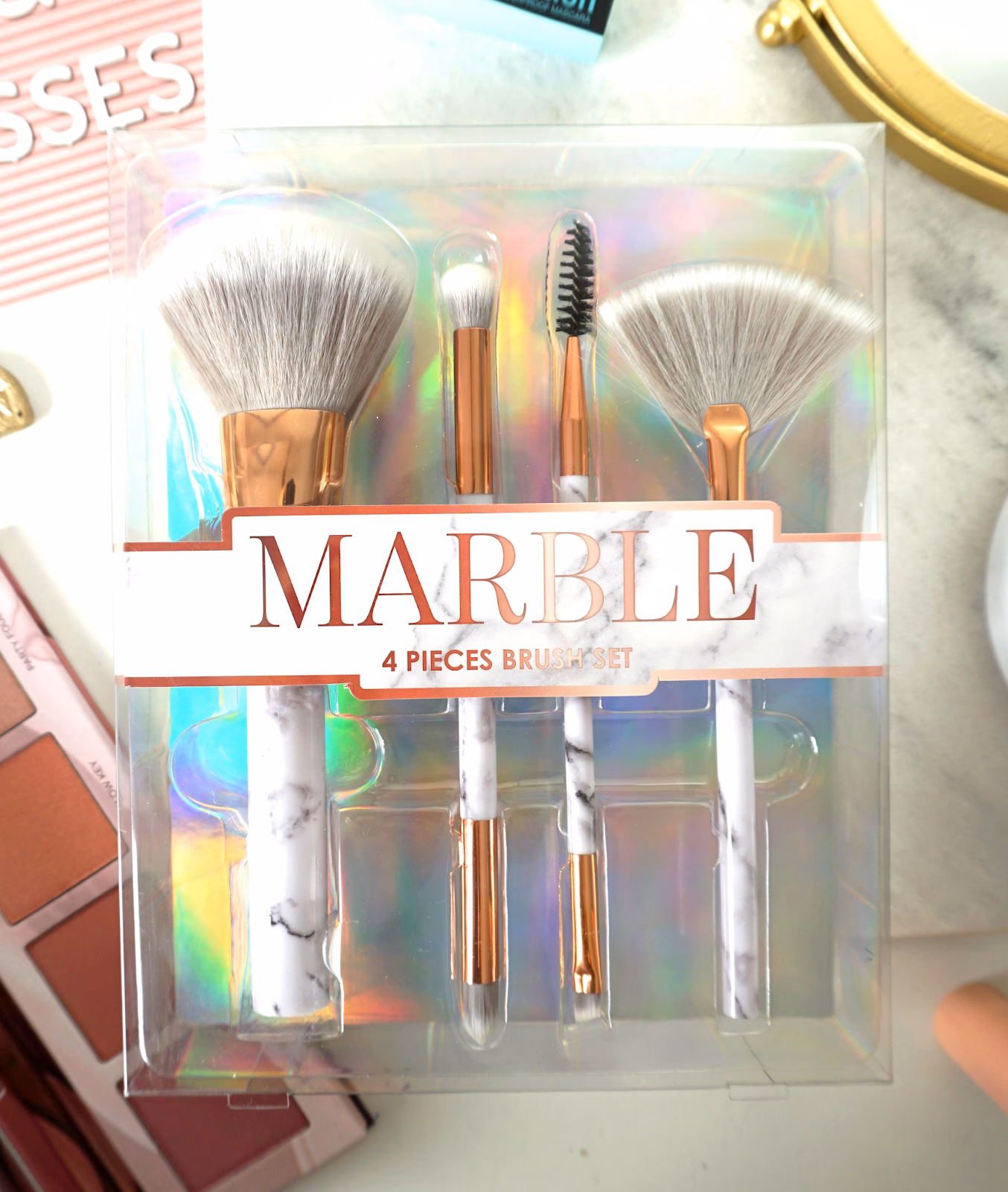 Is make-up van de Action goed?