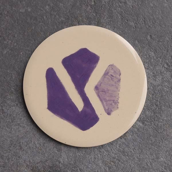 Kun je over een glazuur heen schilderen?