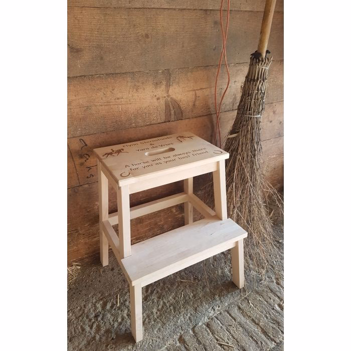 Kun je een kruk verven met acrylverf?