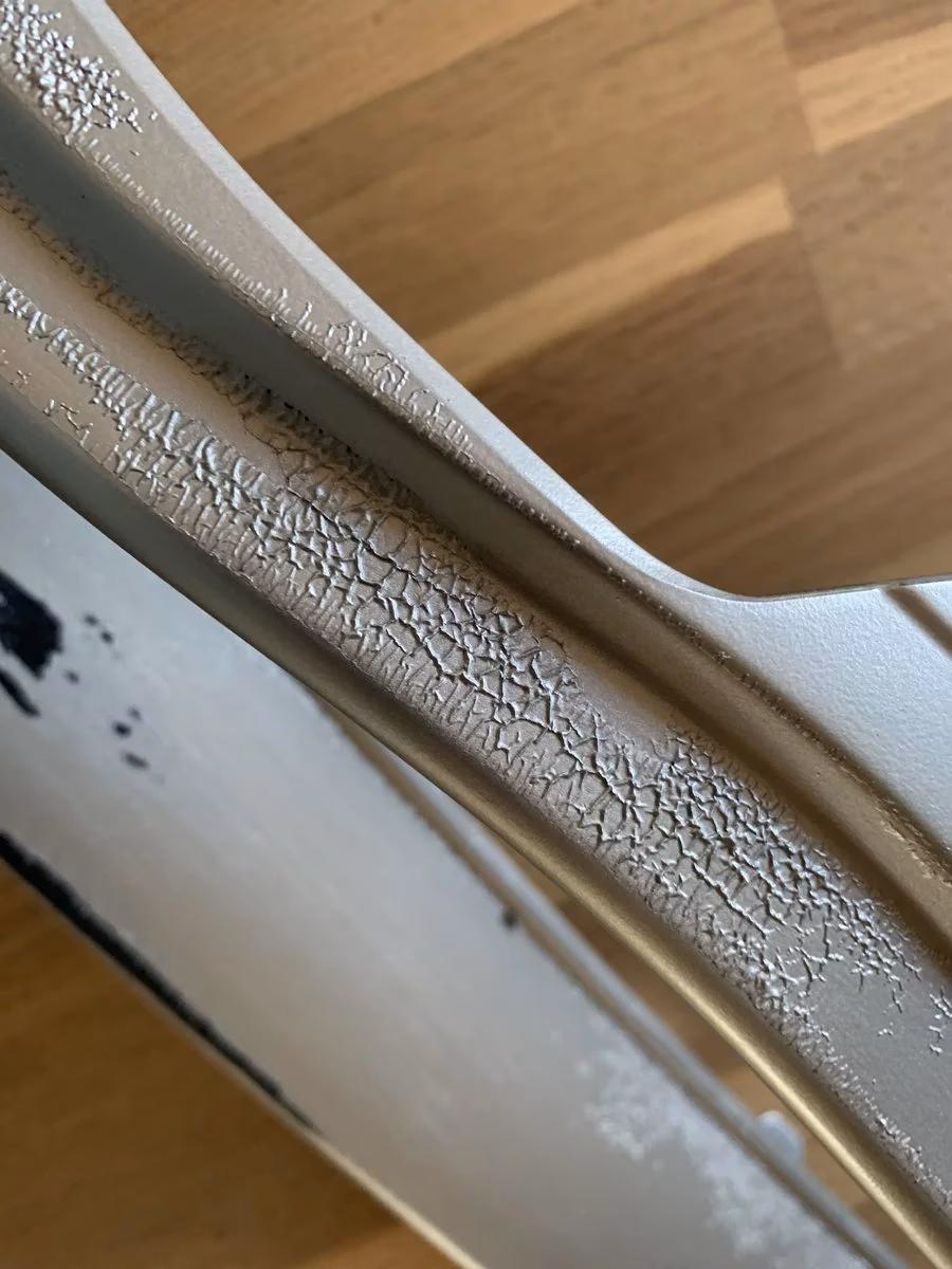 Past nieuwe verf bij oude verf?