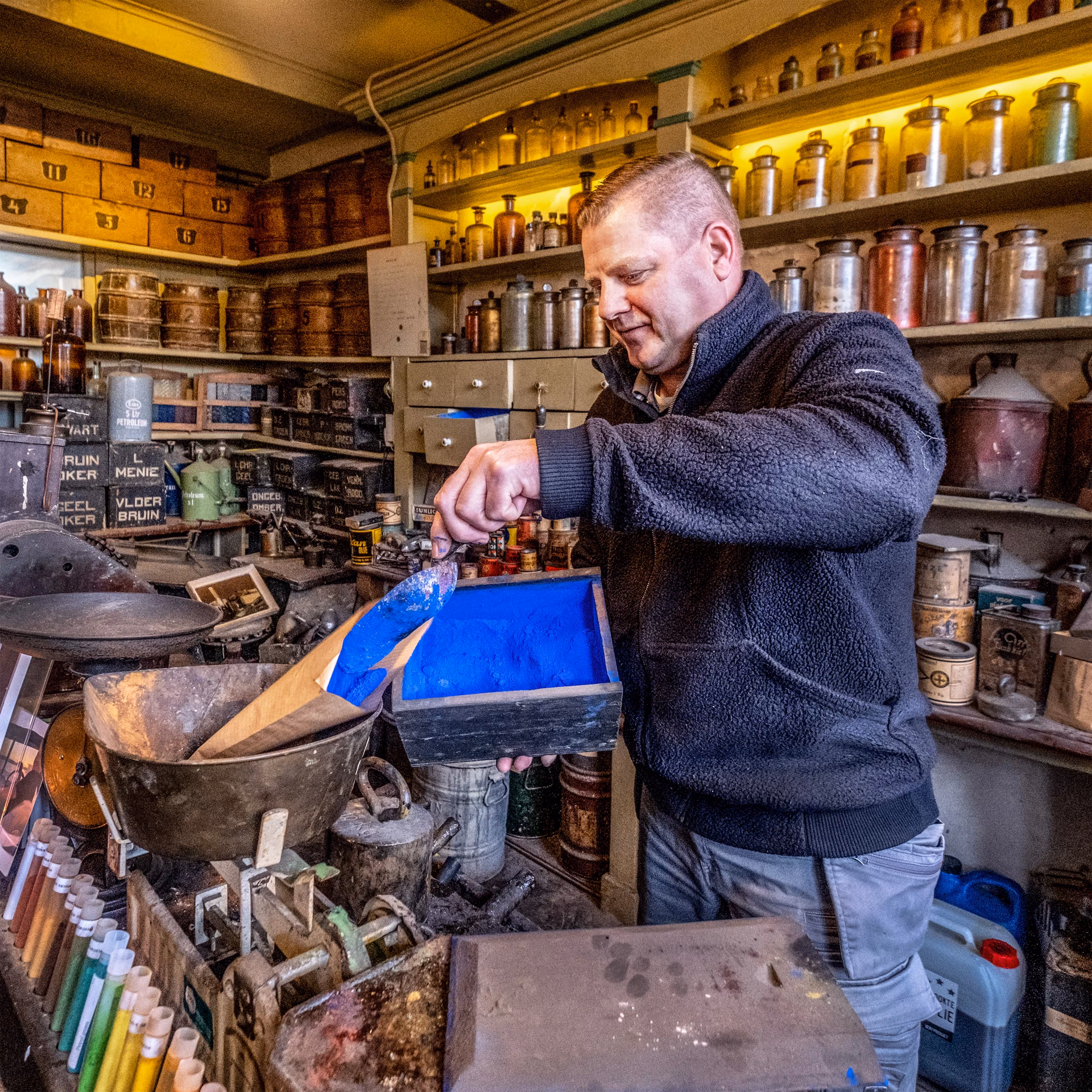Wat is het oudste huis in Delft?