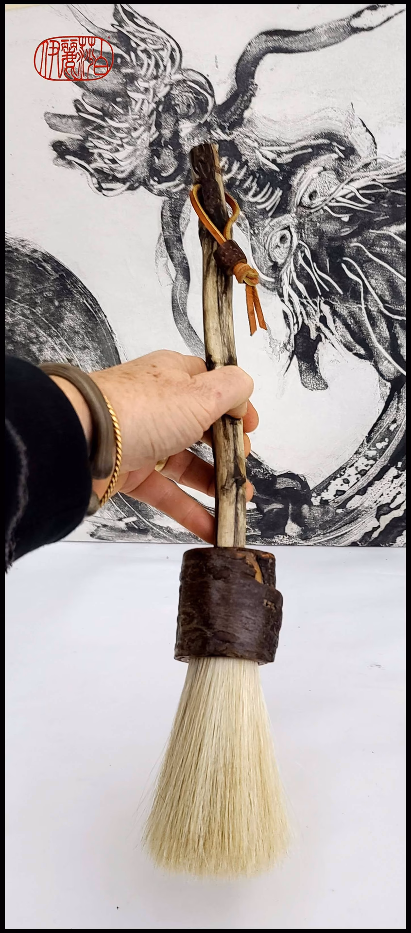 Wat kun je doen met paardenhaar?