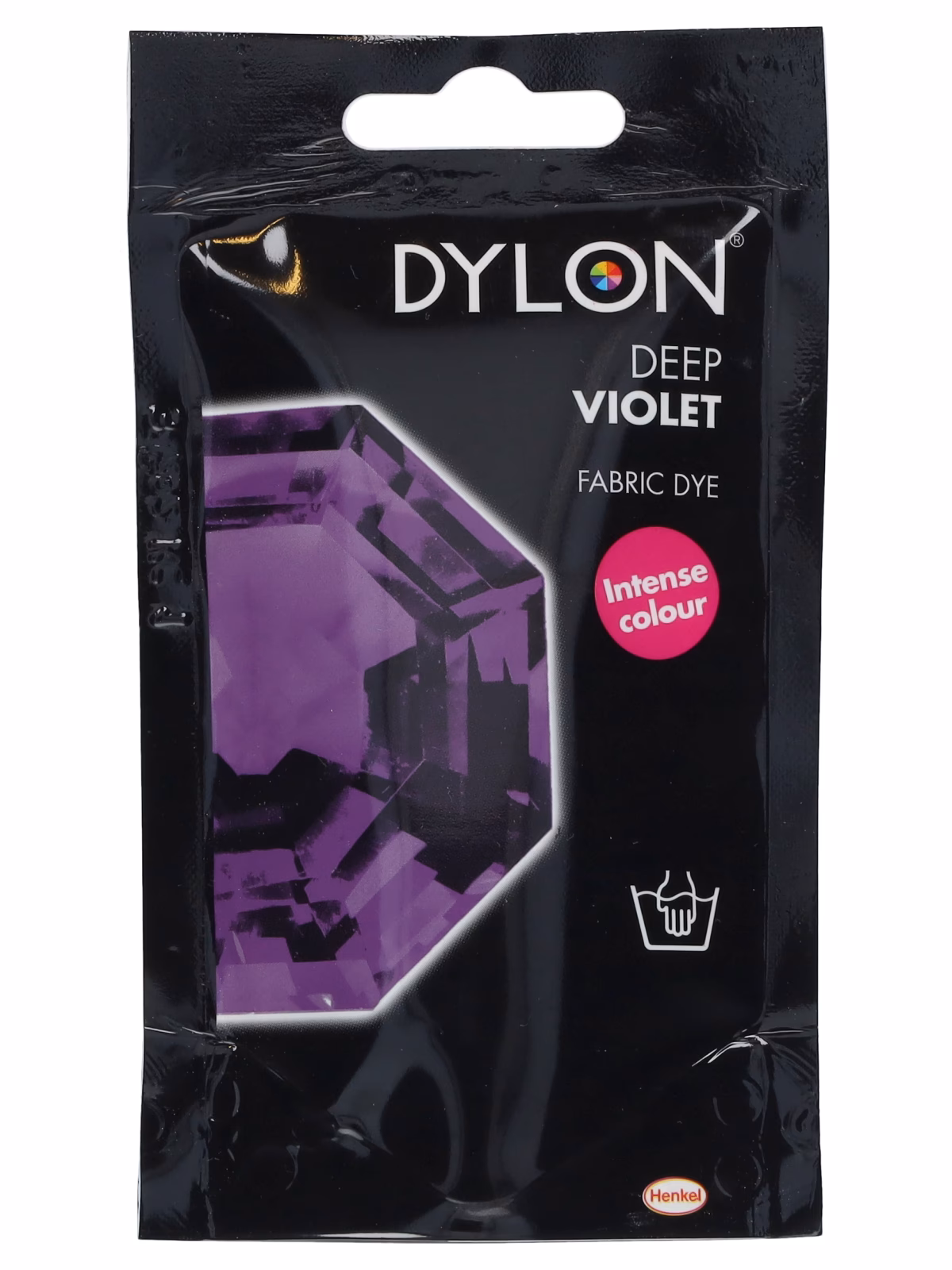 Kun je kleding paars verven?