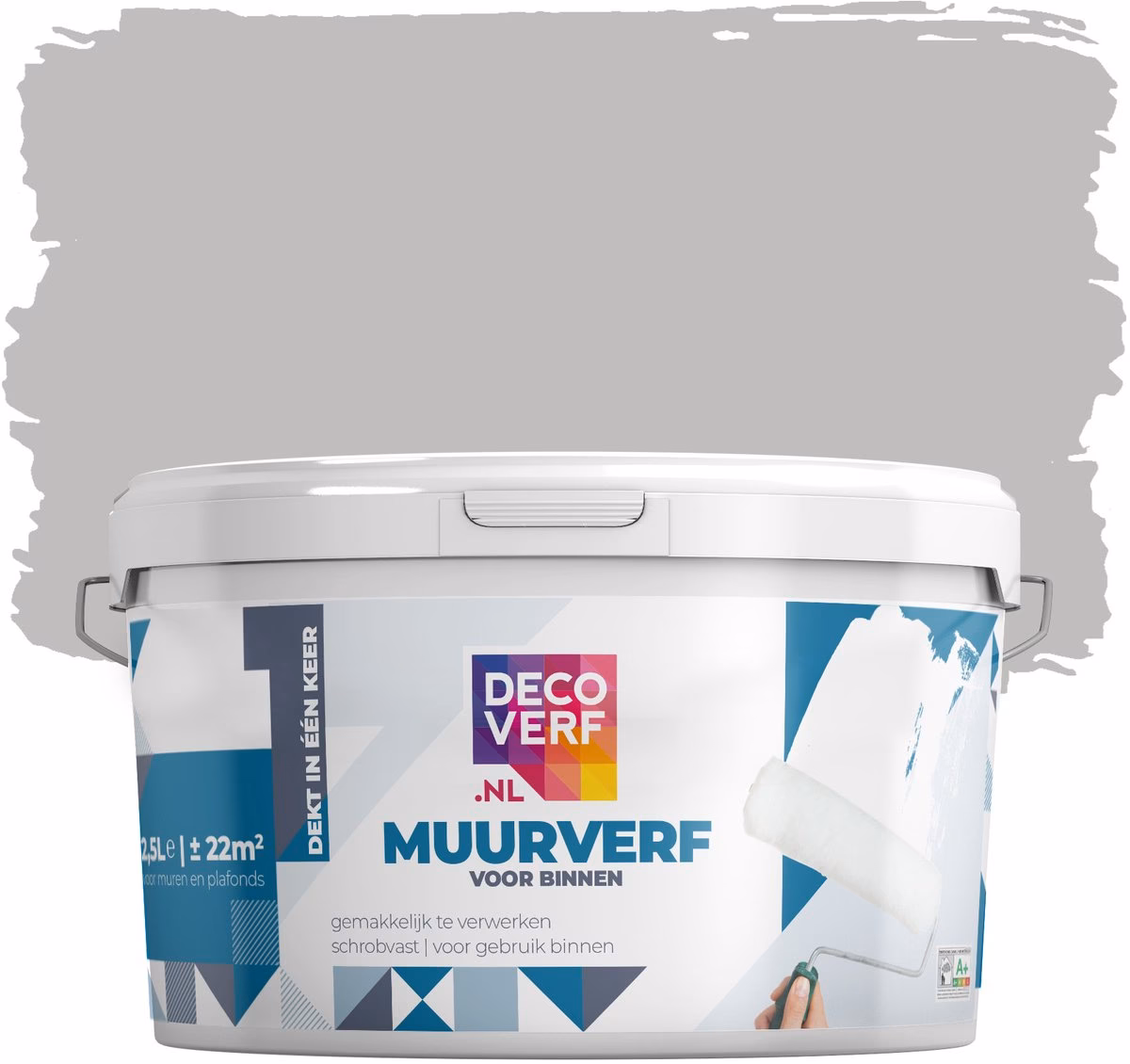 Welke kleur is parelgrijs?