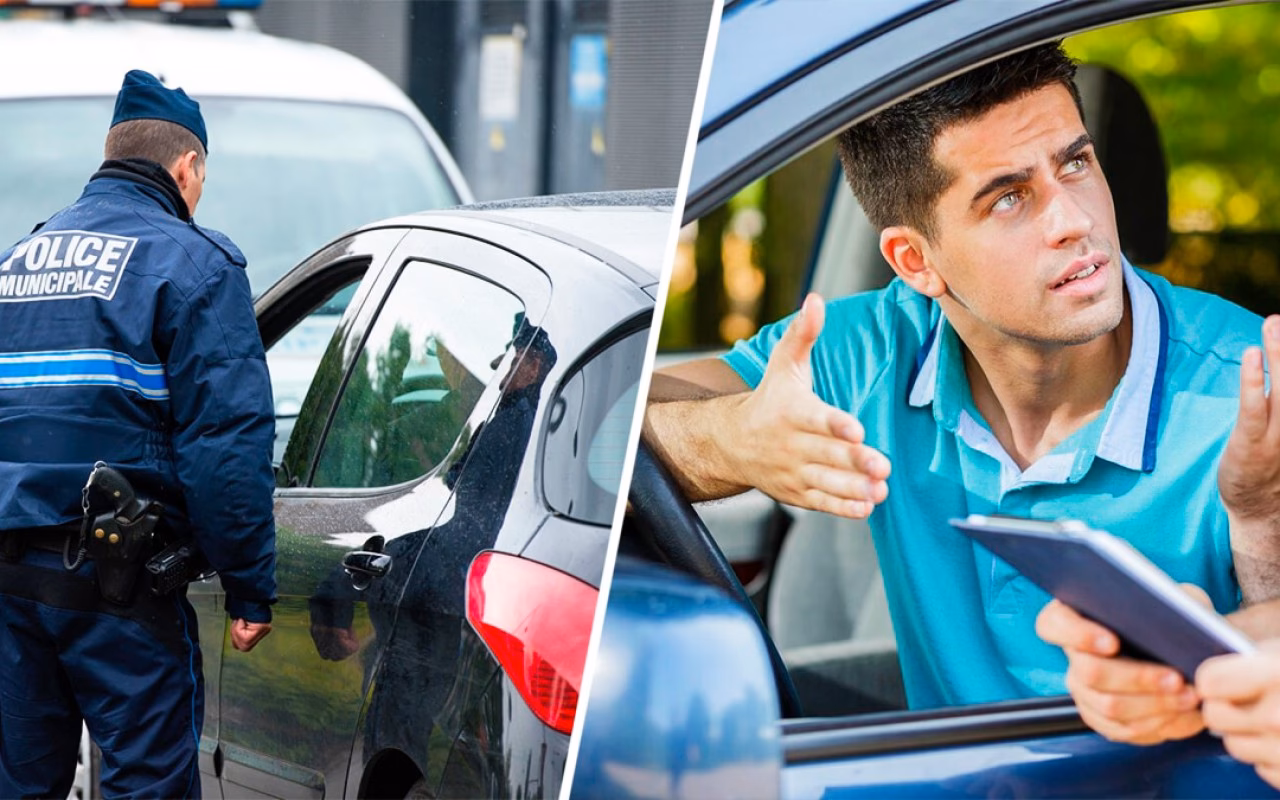 Wat kost een parkeerboete in Frankrijk?