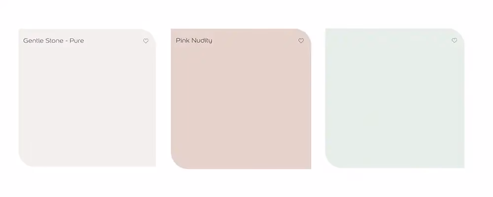 Welke kleuren zijn pastel kleuren?