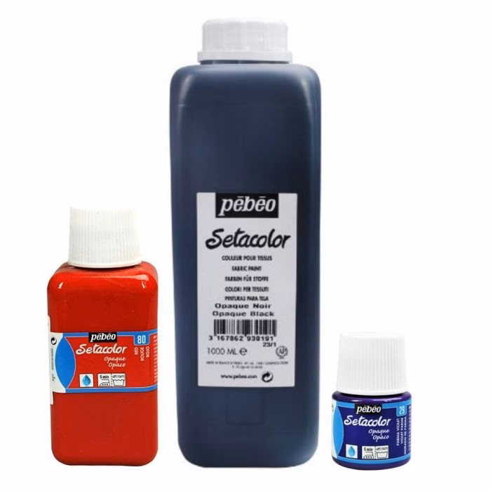 Waar worden pebeo-verven gemaakt?