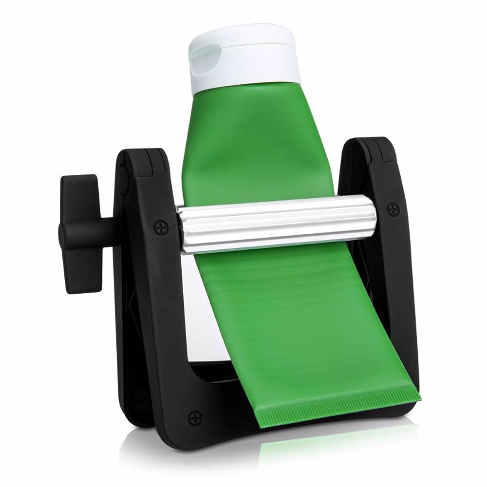 Hoe verwijder je verf uit een tube?