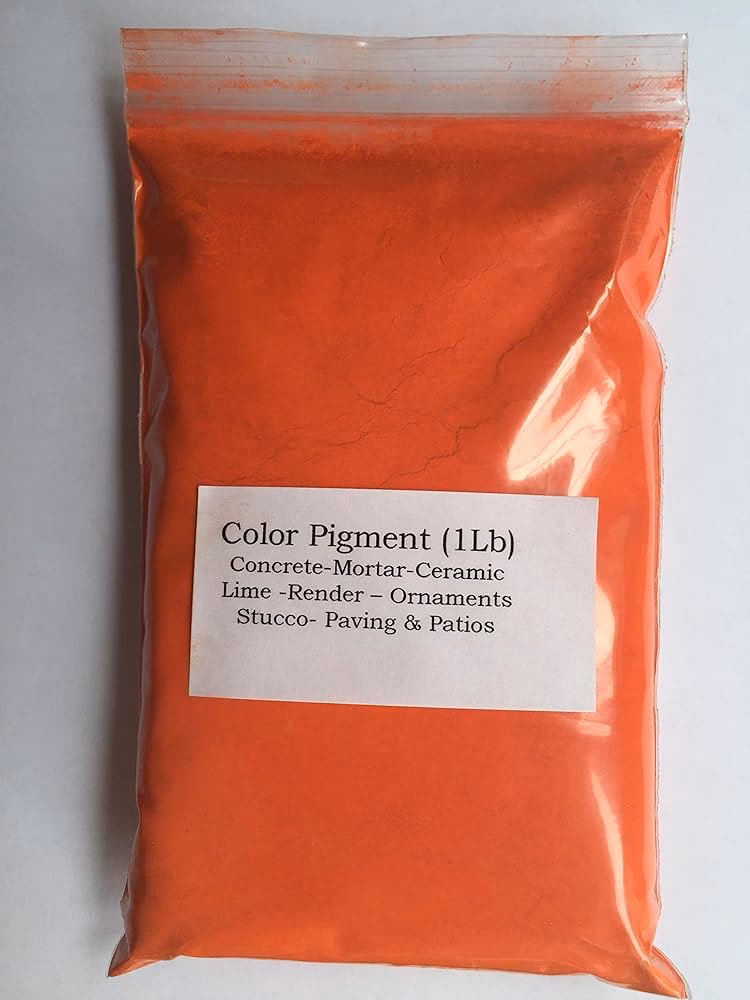 Kun je pigment toevoegen aan muurverf?