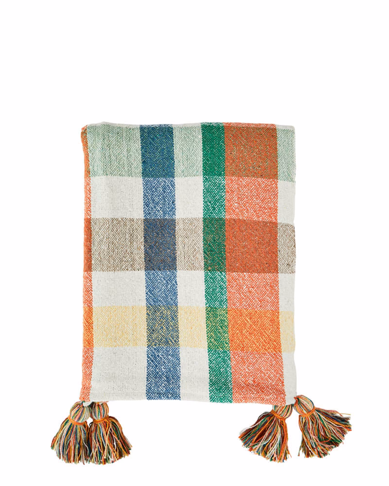 Hoe vaak moet je een plaid wassen?