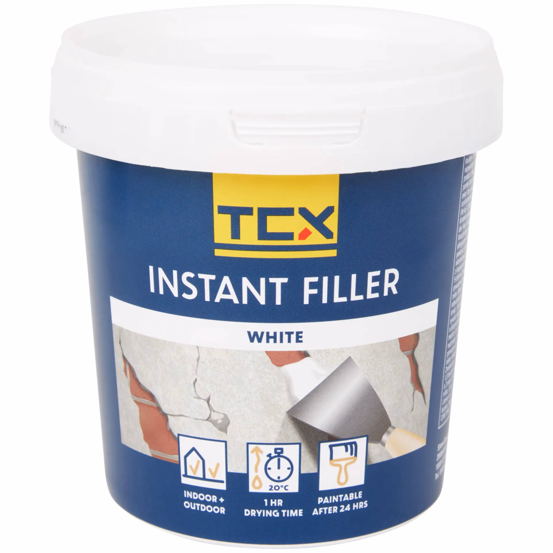 Welke plamuur is het beste voor buiten?