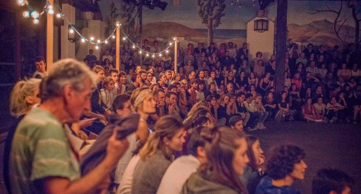 Waar komt de naam Plaza Negrito vandaan?