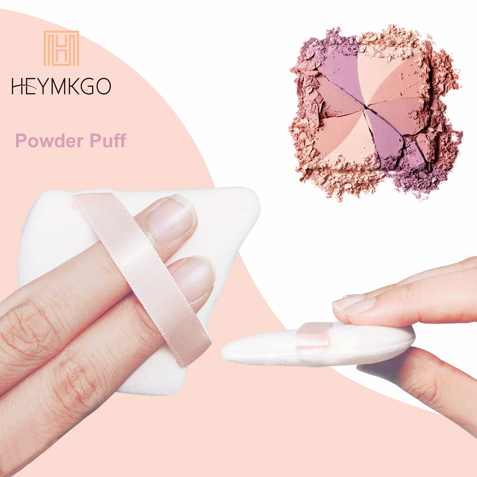 Waarmee poeder aanbrengen?