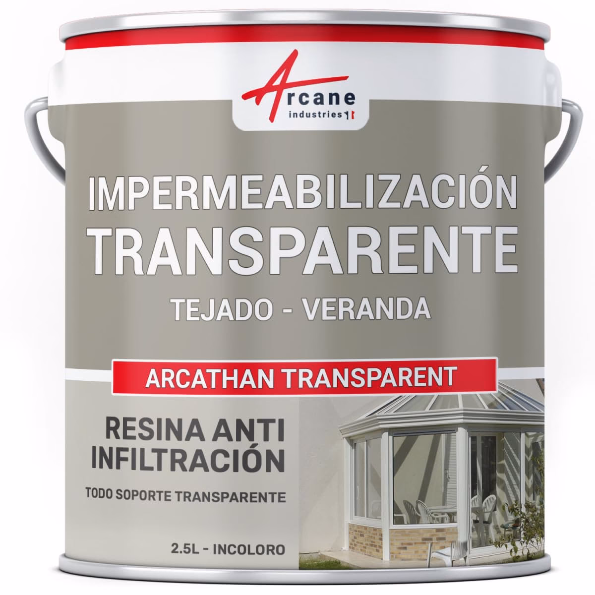 Kan je polycarbonaat schilderen?