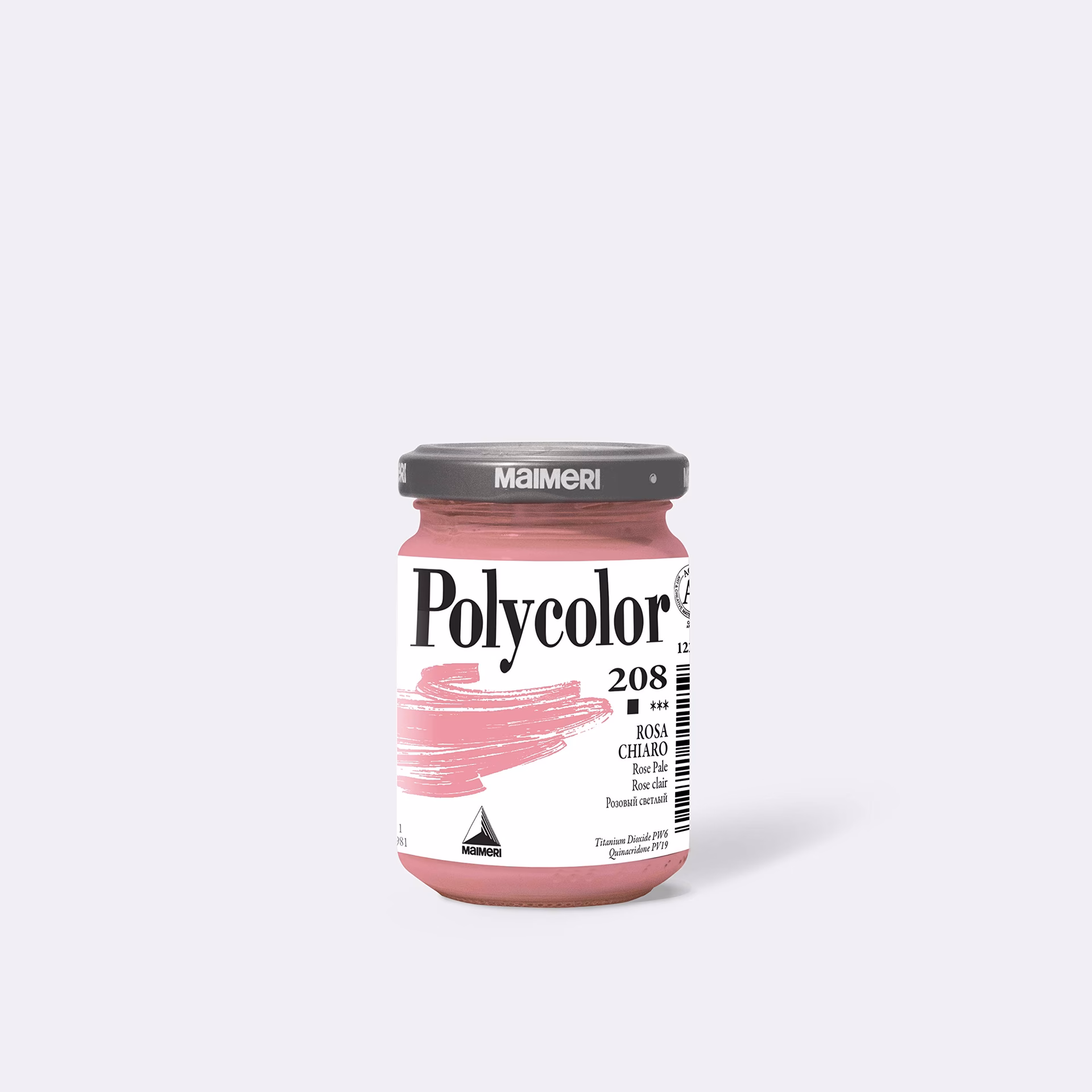 Is acrylpolymeerverf gewoon gewone acrylverf?