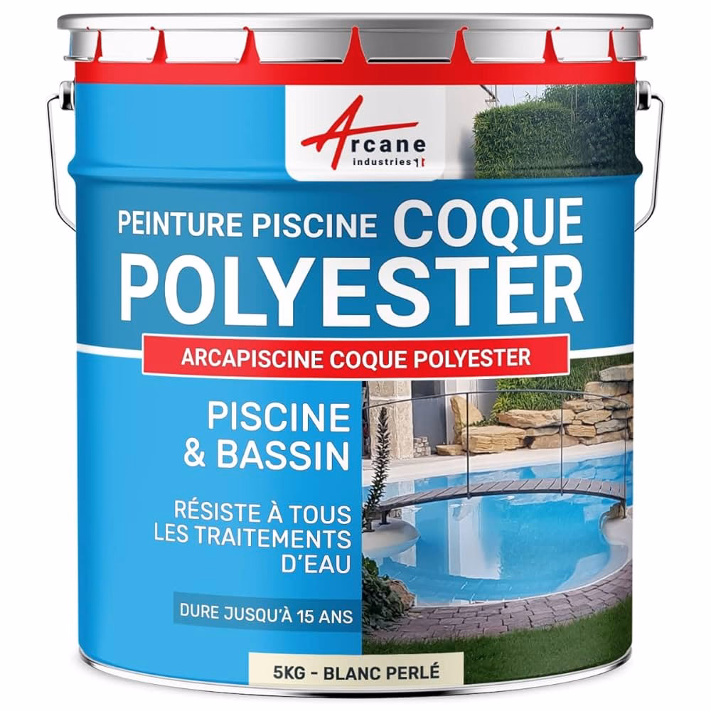 Hoe lang gaat een vijver van glasvezel mee?