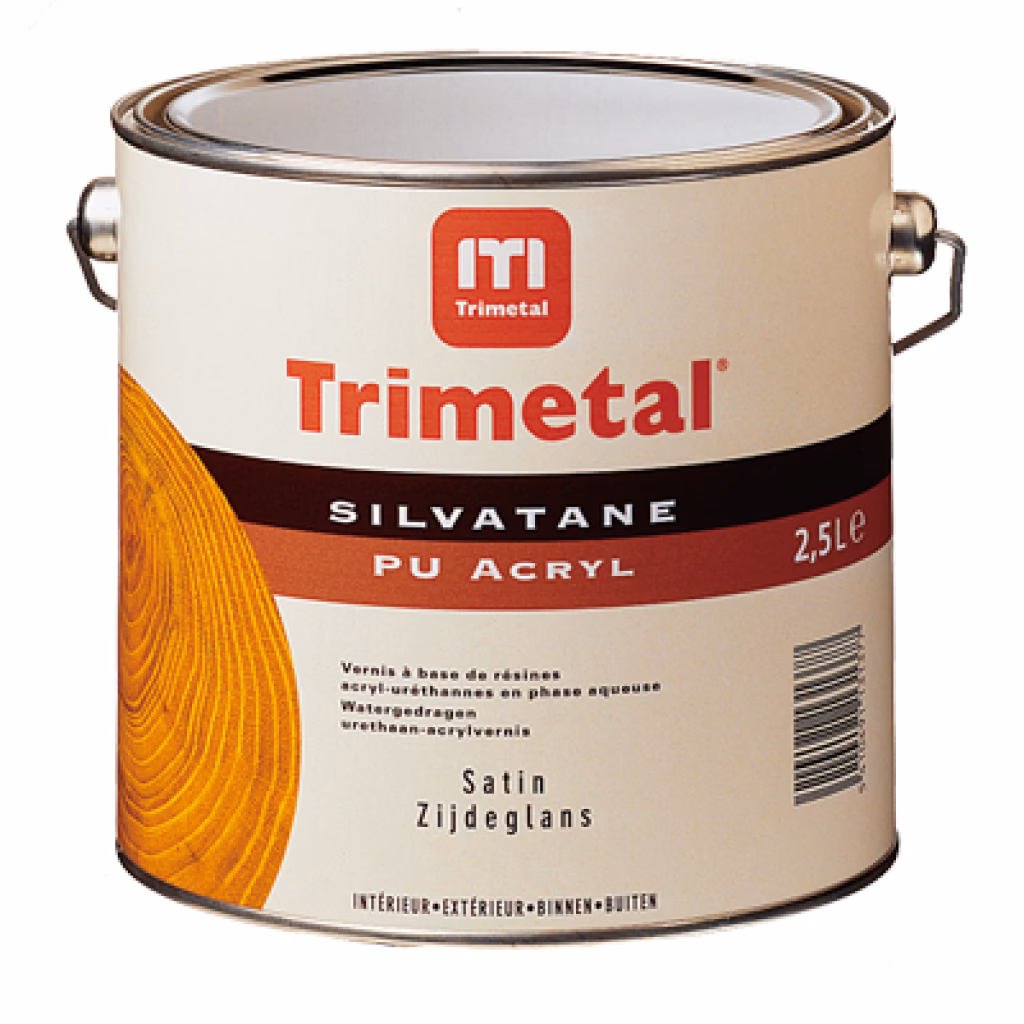 Is polyurethaan jas waterdicht?