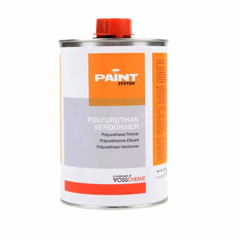 Kan polyurethaan verdund worden?