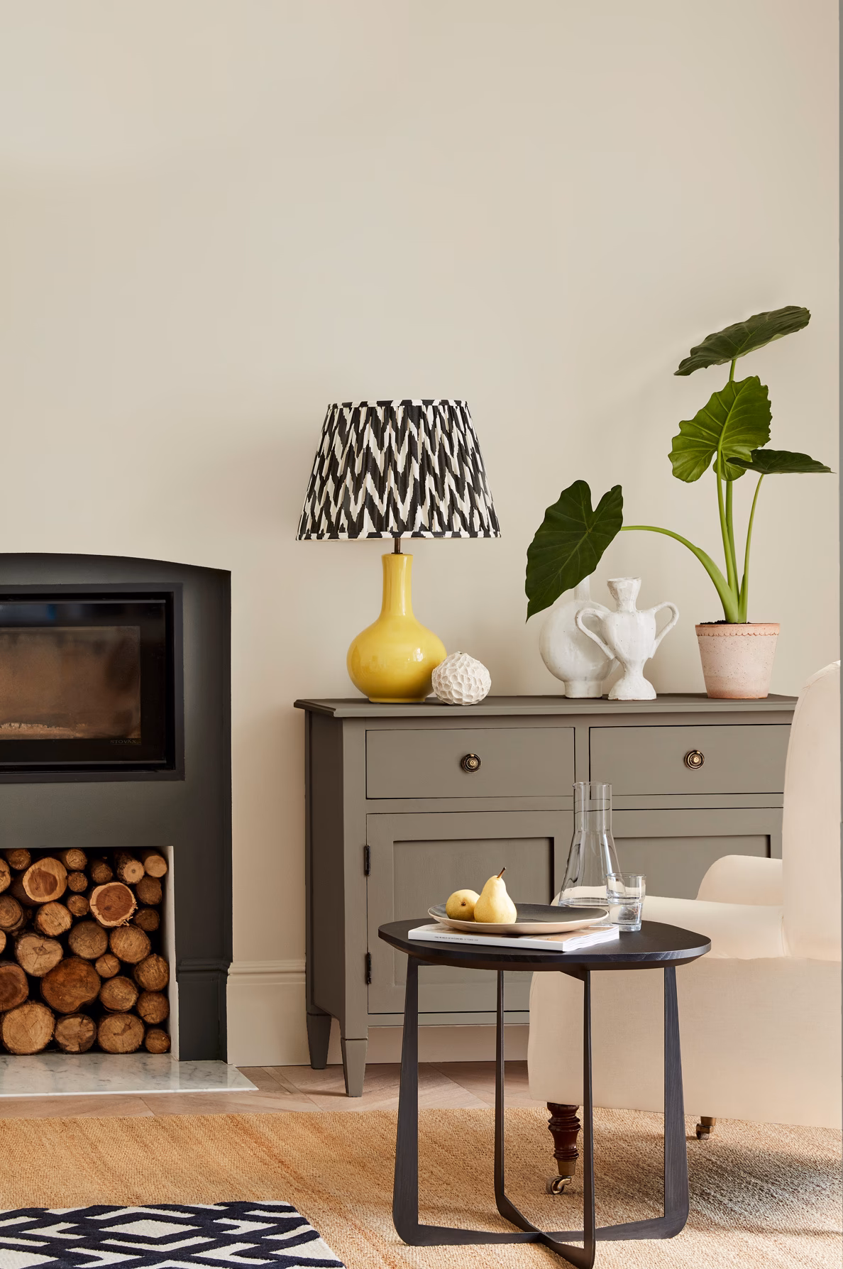 Wat voor kleur is Portland Stone?