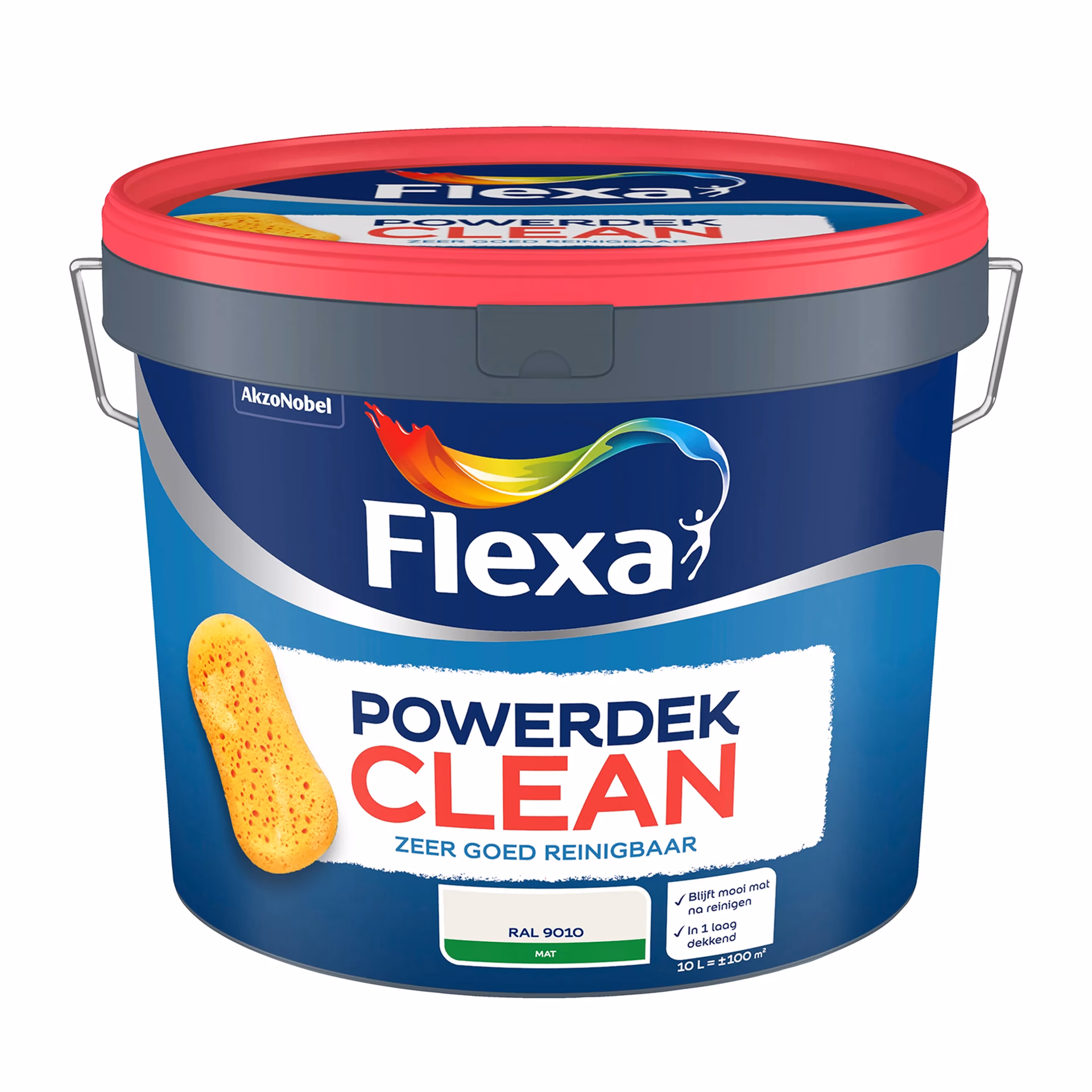 Hoe lang kan je powerdek bewaren?