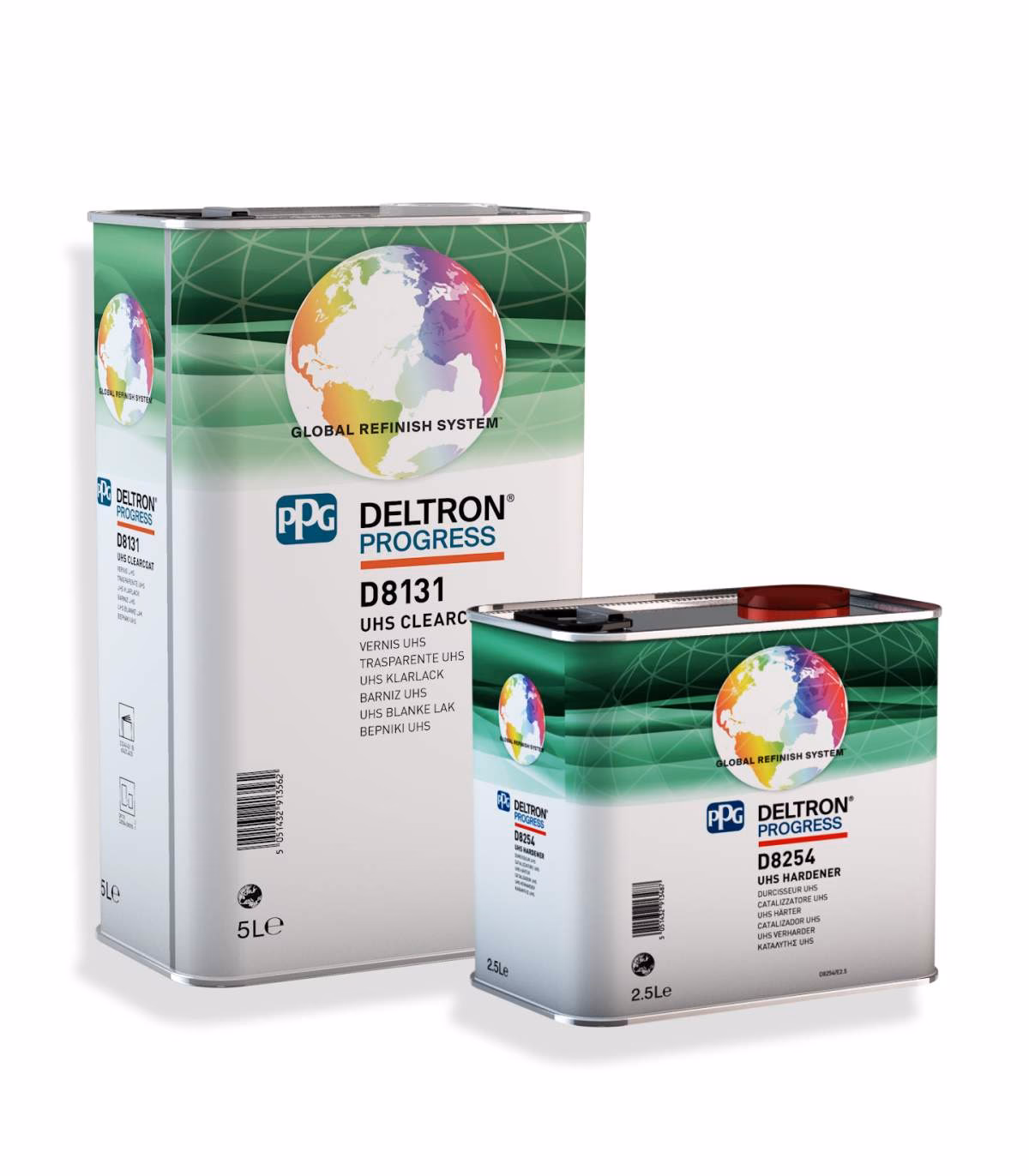 Waar staat PPG voor bij verf?