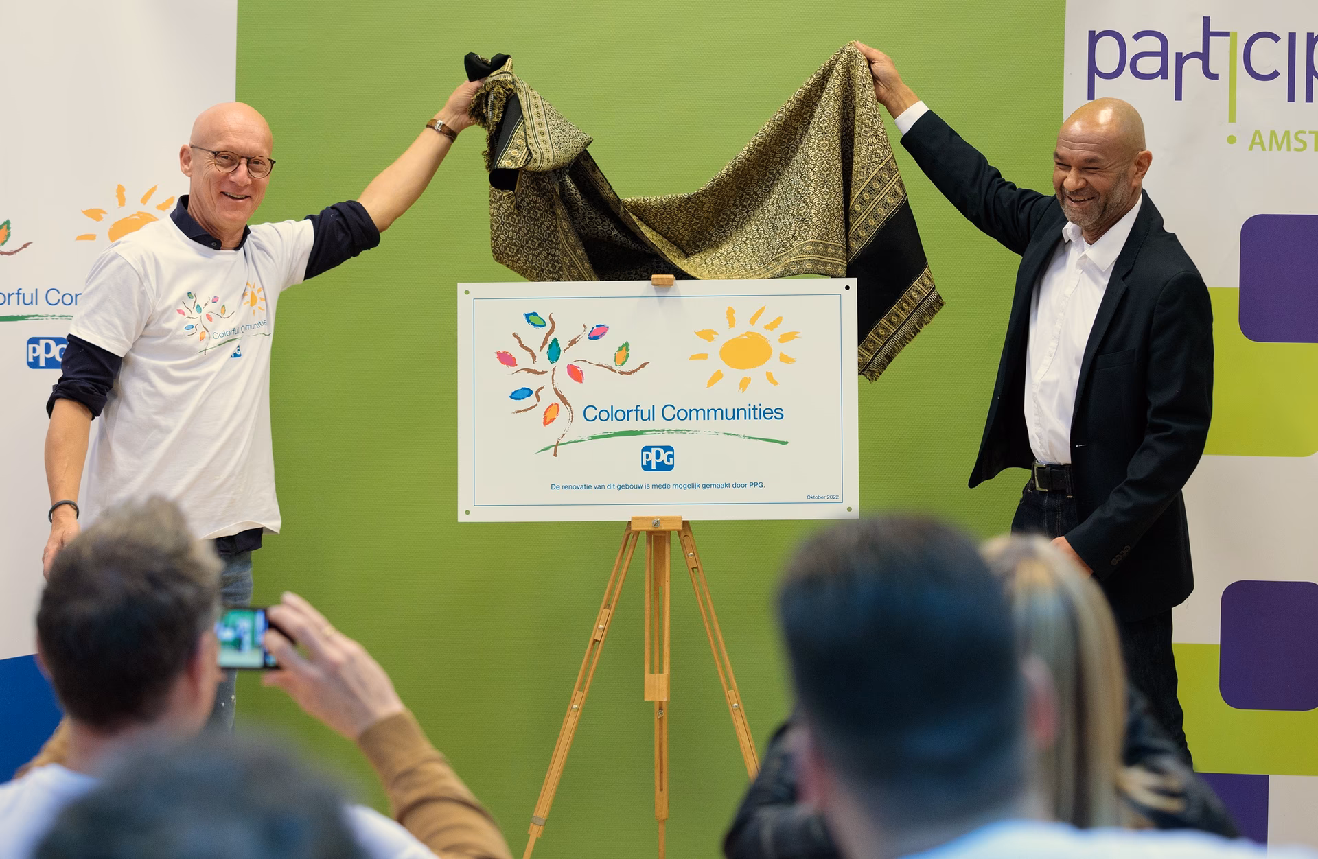 Welke merken vallen onder PPG?