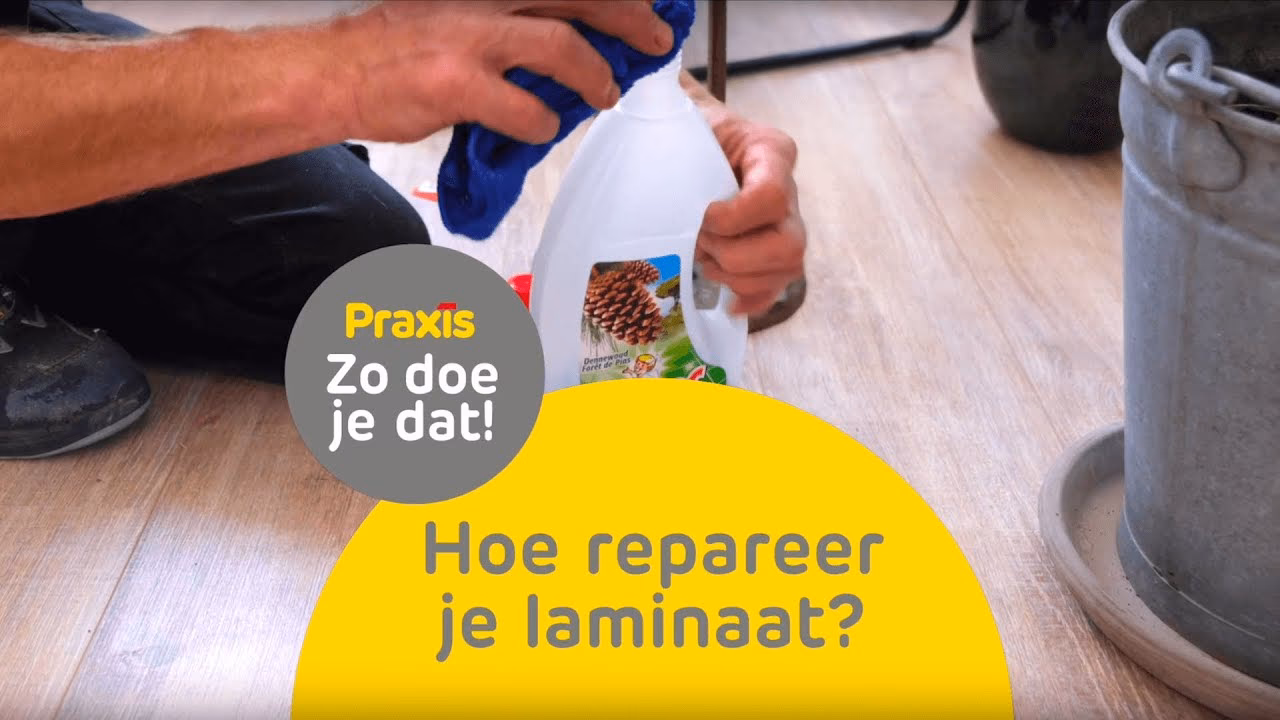 Wat kost laminaat verf?