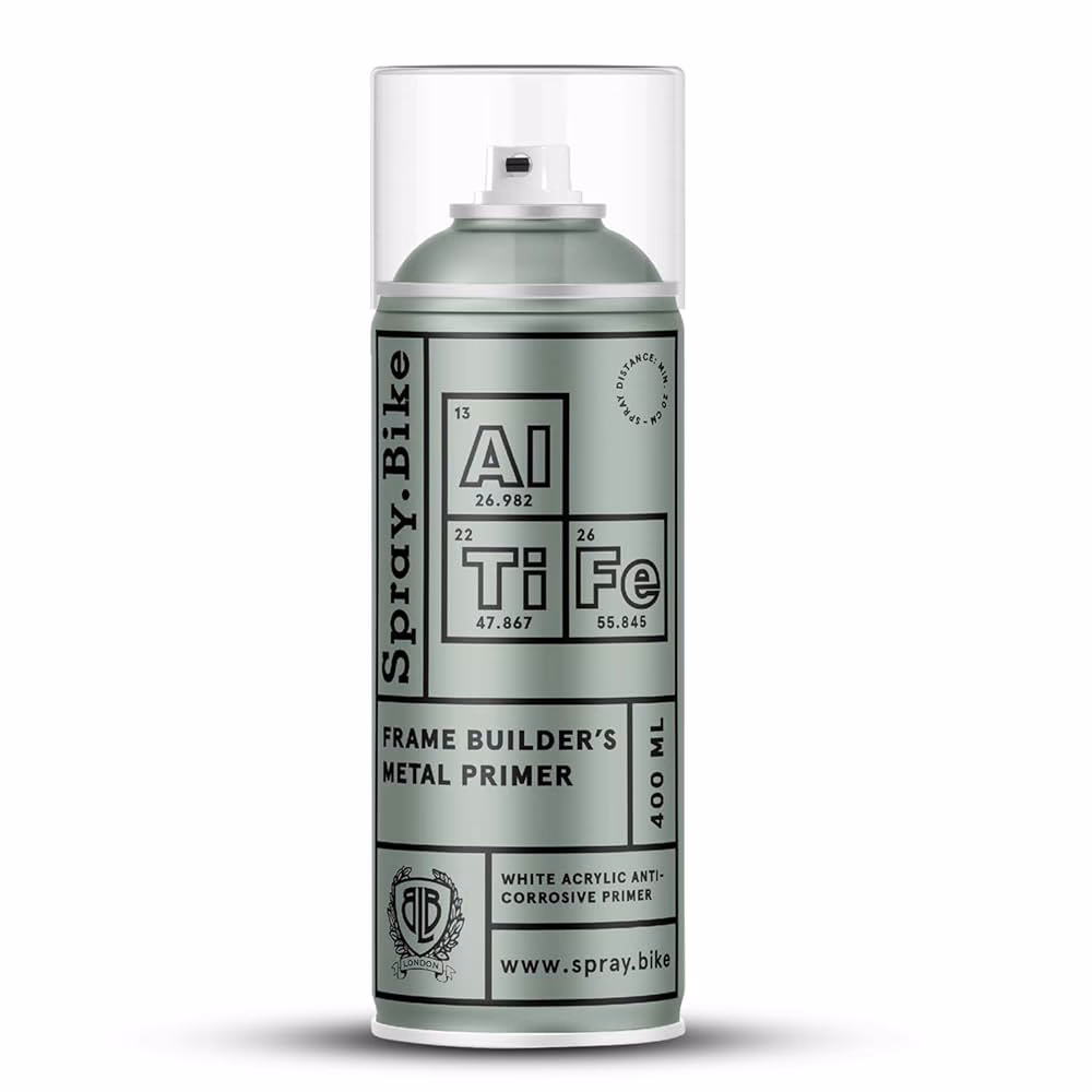 Welke primer gebruik ik op mijn fiets?