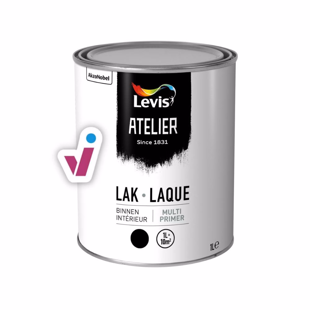 Welke primer voor lakverf?